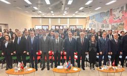 TADİV, Türk dünyasının farklı coğrafyalarındaki katliamları anmak için program düzenledi