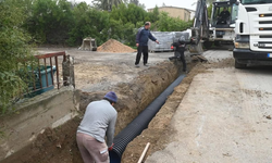 BAŞKAN HÜSEYİN AMCAOĞLU’NDAN AŞIRI YAĞIŞLAR SONRASI SAHADA YÜRÜTÜLEN ÇALIŞMALARA İLİŞKİN AÇIKLAMA