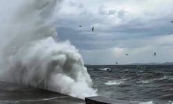KKTC’de Karada ve Denizde Fırtına Alarmı: Sağanak ve Kuvvetli Rüzgar Bekleniyor