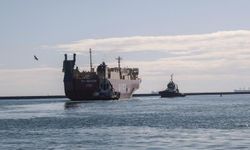 Türkiye'nin 'İyilik Gemisi' Sudan için yola çıktı