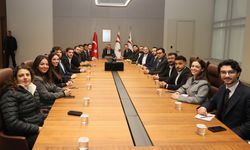 Cumhurbaşkanlığı’nda gençlik masası: Gençlik Koordinasyonu toplandı