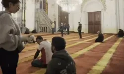 Camide Skandal Görüntüler! Konya’daki Paylaşım Büyük Tepki Çekti