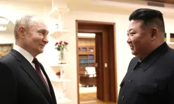 Kim Jong-un'dan Vladimir Putin'e koşulsuz ve süresiz destek mektubu