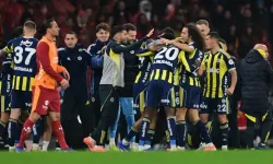 Galatasaray'ı yenen Fenerbahçe, Süper Kupa'yı kazandı