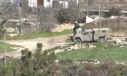 İsrail ordusu, işgal altındaki Batı Şeria’da Filistinlilere ait ev ve su kuyusunu yıktı