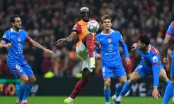 Galatasaray, Atletico Madrid ile berabere kaldı