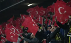 Kadıköy, Türk bayraklarıyla donatıldı