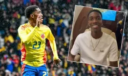 Galatasaray'ın yeni transferi Yáser Asprilla İstanbul'da!