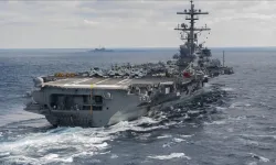 Trump'tan gerilimi tırmandıracak açıklama: İran’a doğru ilerleyen devasa bir donanma var