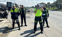 Ülke genelinde trafik denetimleri: 27 araç trafikten men edildi, 3 sürücü tutuklandı