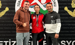 Ada Kafa, U20 Türkiye Salon Şampiyonası’nda üçüncü oldu