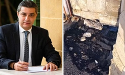 Girne Antik Limanı’ndaki mendirekte çalışmalar başladı