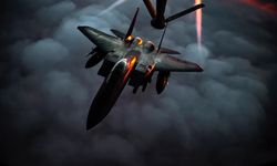 ABD Suriye'yi vurdu! Geniş çaplı operasyon! Peş peşe saldırılar...