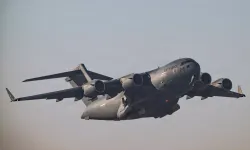 ABD Batı Asya'da Hava Tatbikatı Düzenliyor