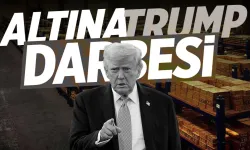 Altın fiyatları neden yükseliyor? Trump darbesi...