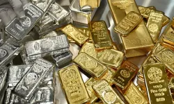Altın ve gümüş fiyatlarında büyük çöküş