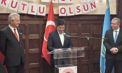 Atina'da Dünya Türk Dili Ailesi Günü Kutlandı