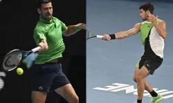 Avustralya Açık’ta dev final: Djokovic, Alcaraz’ın rakibi oldu
