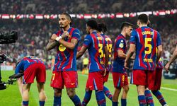 El Clasico’da kupa Barcelona’nın