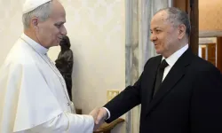 Barzani, Papa ile görüştü: Kürtler için yardım istedim