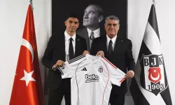 Beşiktaş, Yasin Özcan ile 1+4 yıllık sözleşme imzaladı