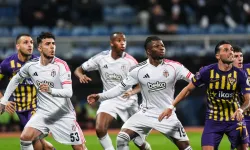 Beşiktaş-Eyüpspor maçında kazanan çıkmadı: 2-2