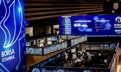Borsa İstanbul'dan yeni rekor