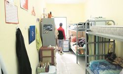 Cezaevinde çıkan sözlü tartışma kanlı bitti: 21 kişi hastanelik oldu