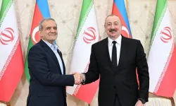 Aliyev ile Pezeşkiyan bölgesel gerilimi görüştü