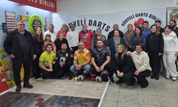 Gönyeli Darts Birliği’nden Yusuf Hacıoğulları anısına turnuva