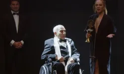 Demet Evgar’dan Haldun Dormen’e duygusal veda