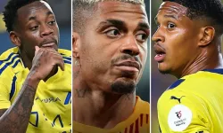 Lemina, Duran ve Oosterwolde'a verilen cezalar onandı