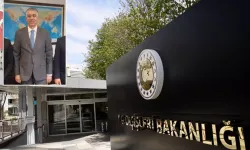 Türkiye Cumhuriyeti Dışişleri Bakan Yardımcılığına Kritik Atama