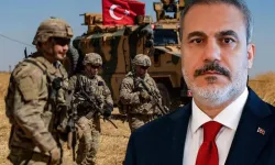 "Türk askeri Gazze'de olmayacak" diyen Netanyahu'ya Bakan Fidan'dan yanıt