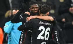 Dolmabahçe'de 90+5'te mutlu son! Beşiktaş, Kayserispor'u son saniyelerde devirdi