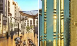 Dubai'den dudak uçuklatan proje: Altınla kaplı ilk cadde geliyor