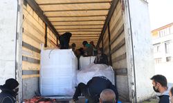 KKTC’ye tır dorsesinde kaçak giriş…Beş kişi tutuklandı