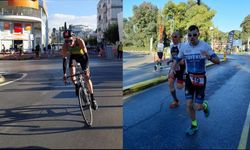 Sprint Duatlon Sezon Açılışı Hava Şartları Nedeniyle İleri Bir Tarihe Alındı