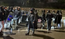 Başkan Doğan’ın Aracı Saldırıya Uğradı