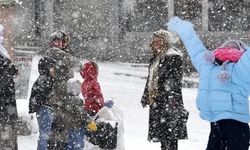 Türkiye'nin yarısından fazlasında okullar tatil edildi