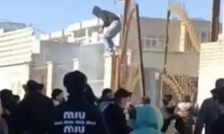 İran'da sular durulmuyor, eylemciler polis karakoluna saldırdı 3 kişi hayatını kaybetti