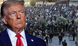 Trump’tan İran’a Sert Uyarı: “Protestoculara Ateş Açılırsa Müdahale Ederiz”