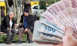 Türkiye'de en düşük emekli aylığı 20 bin TL oluyor