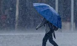 Yağmurlu hava Salı gününe kadar devam edecek