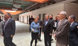 Güzelyurt Hastanesi'nin Şubat'ın sonunda tamamlanması hedefleniyor