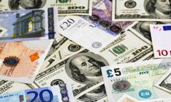 Euro 50.45, sterlin 58.15, dolar 43.25 Türk lirasından işlem görüyor