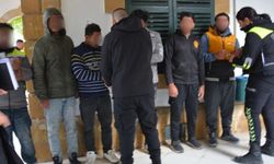 5 yıldır kaçak yaşadığı tespit edilen zanlı tutuklandı