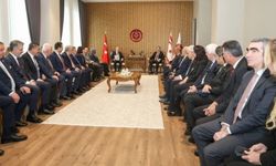 TBMM AB Uyum Komisyonu, Cumhuriyet Meclisi'nde: Çözüm, adadaki gerçekleri dikkate alarak mümkün