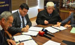 DAÜ, Gazimağusa Belediyesi ve Bozkurt’tan Gazimağusa Ansiklopedisi için iş birliği