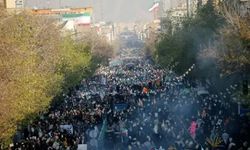 İran İnsan Hakları Aktivistleri Haber Ajansı: Gösterilerde ölenlerin sayısı 646'ya yükseldi